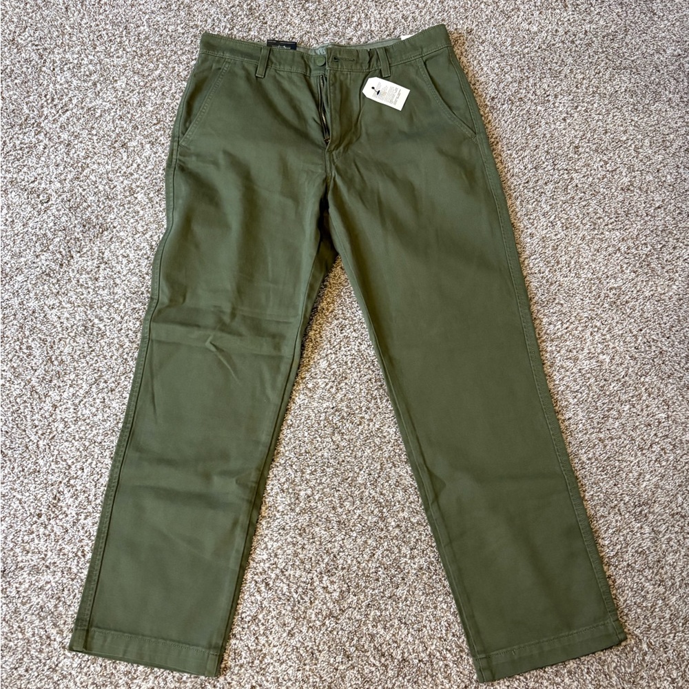 Levi xx Chino Straight Leg Pant
